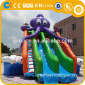 Inflatable Octopus Slide , Inflatable Octopus Water Slide , Inflatable Water Slide pool game for Sale